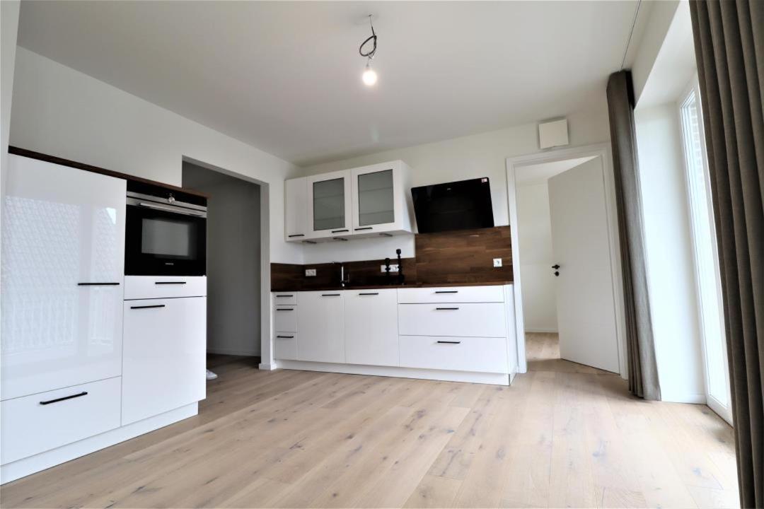 Villa Dornkamp 4 - Luxurioese Ferienwohnung Fuer 4 Personen Inklusive Balkon Und Sauna Timmendorfer Strand Eksteriør billede