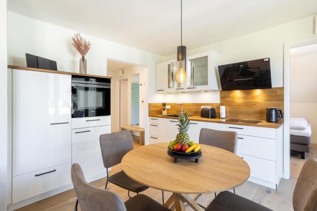 Villa Dornkamp 4 - Luxurioese Ferienwohnung Fuer 4 Personen Inklusive Balkon Und Sauna Timmendorfer Strand Eksteriør billede