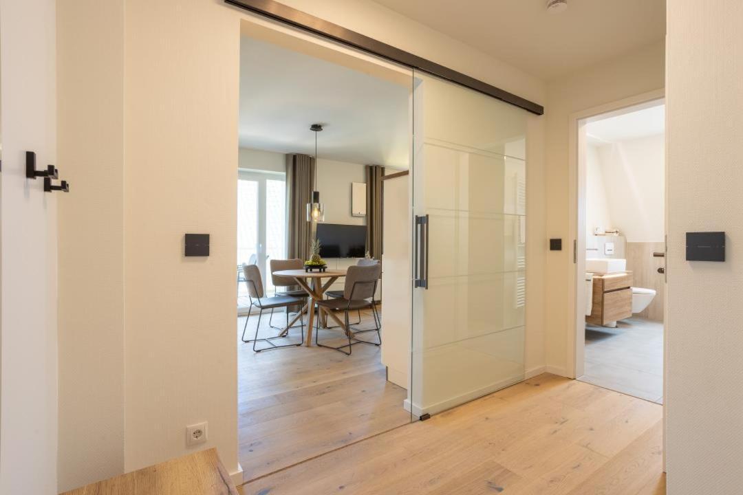 Villa Dornkamp 4 - Luxurioese Ferienwohnung Fuer 4 Personen Inklusive Balkon Und Sauna Timmendorfer Strand Eksteriør billede