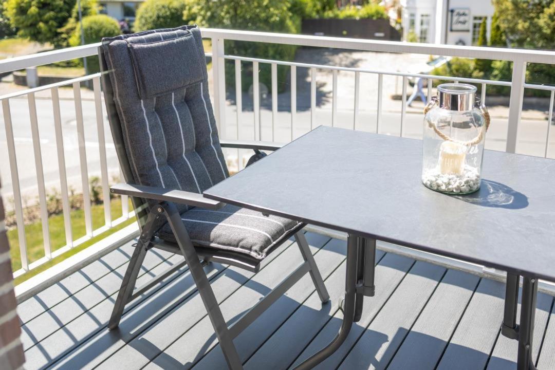 Villa Dornkamp 4 - Luxurioese Ferienwohnung Fuer 4 Personen Inklusive Balkon Und Sauna Timmendorfer Strand Eksteriør billede
