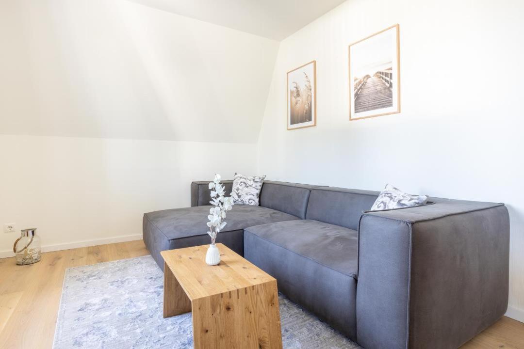 Villa Dornkamp 4 - Luxurioese Ferienwohnung Fuer 4 Personen Inklusive Balkon Und Sauna Timmendorfer Strand Eksteriør billede